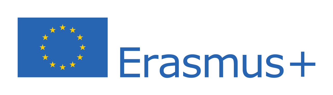 Erasmus+ programı logosu