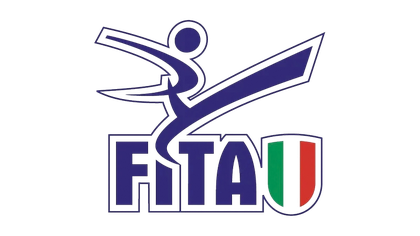 FITA İtalya Taekwondo Federasyonu logosu